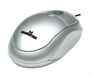 Manhattan 176910 mouse USB Type-A Optical 1000 DPI – image 4