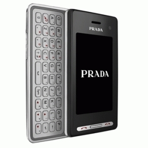 LG KF900 7.62 cm (3") 130 g Black – image 3
