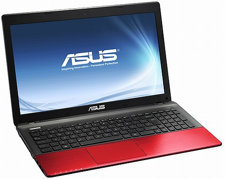ASUS K55VD-SX227H laptop Intel® Core™ i3 i3-3110M
