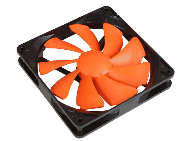 COUGAR CF-T12S computer cooling system Computer case Fan – image 2