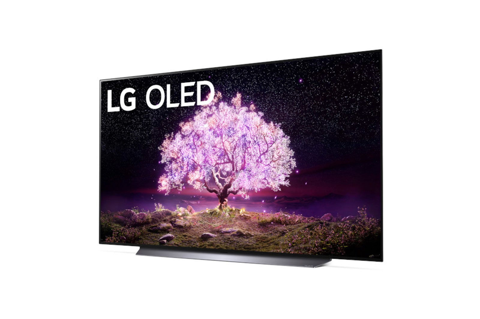 LG OLED65C1AUB TV – image 2