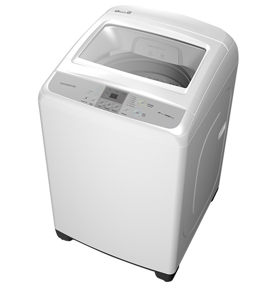 Daewoo DWF-DG361BWW2 washing machine Top-load