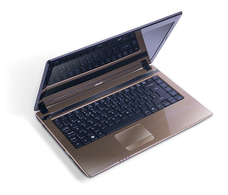 Acer Aspire 4752G-2456G50MN Intel® Core™ i5 i5-2450M 35.6 cm (14") 6 GB DDR3-SDRAM 500 GB HDD NVIDIA® GeForce® 610M Windows 7 Home Premium Brown AZERTY – image 5
