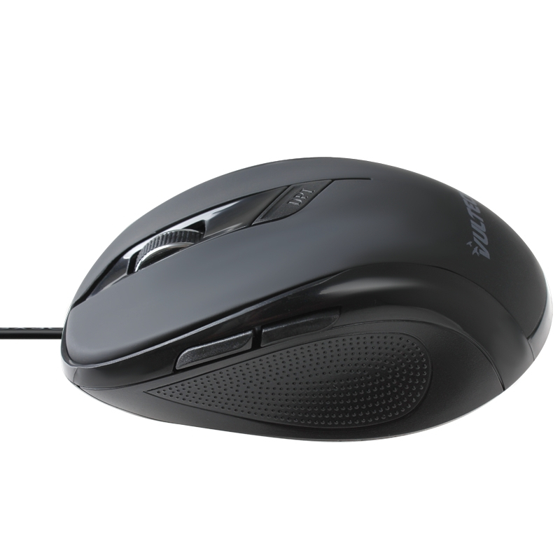 Vultech KM-812 keyboard Mouse included Home USB QWERTY Italian Black, Grey – image 3