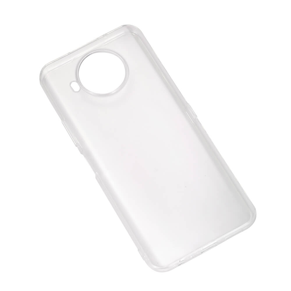 Gear Phone Case TPU Transparent - Nokia 8.3