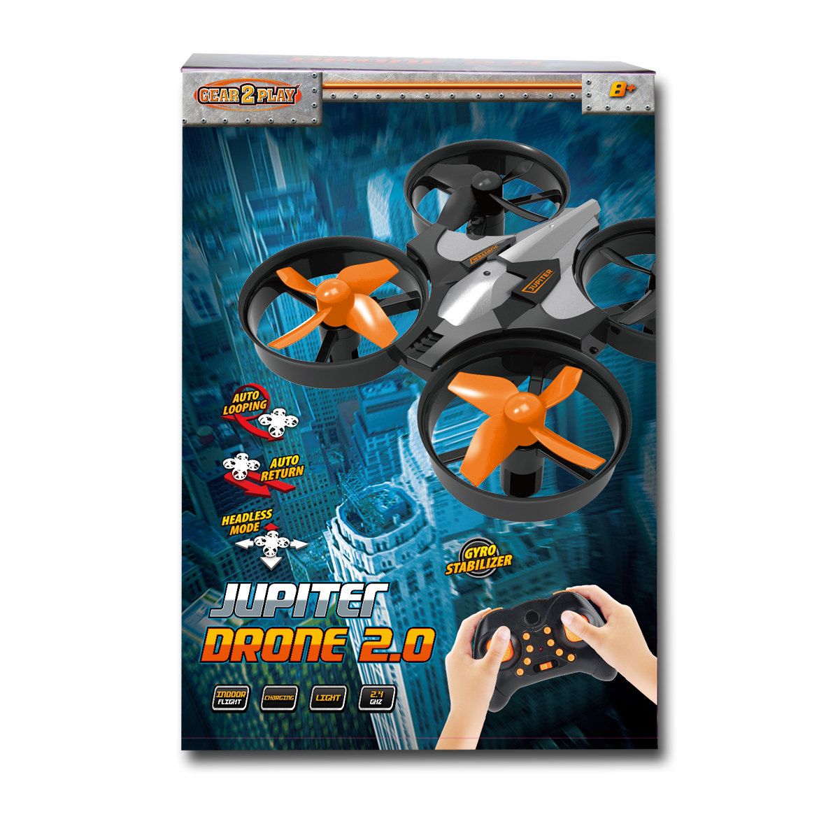 Gear2Play TR41598 remote controlled toy – image 3