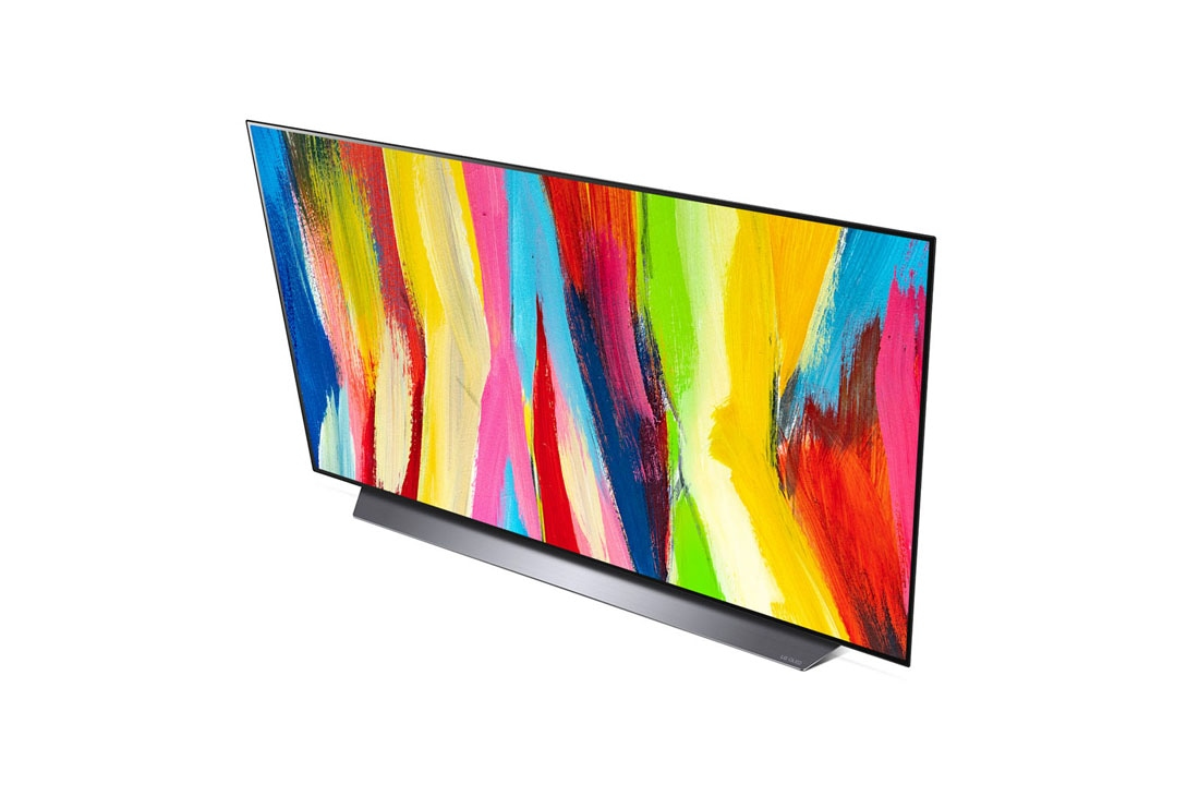 LG OLED evo OLED48C21LA TV – image 8