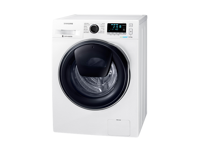 Samsung WW10K6410QW washing machine Front-load – image 2