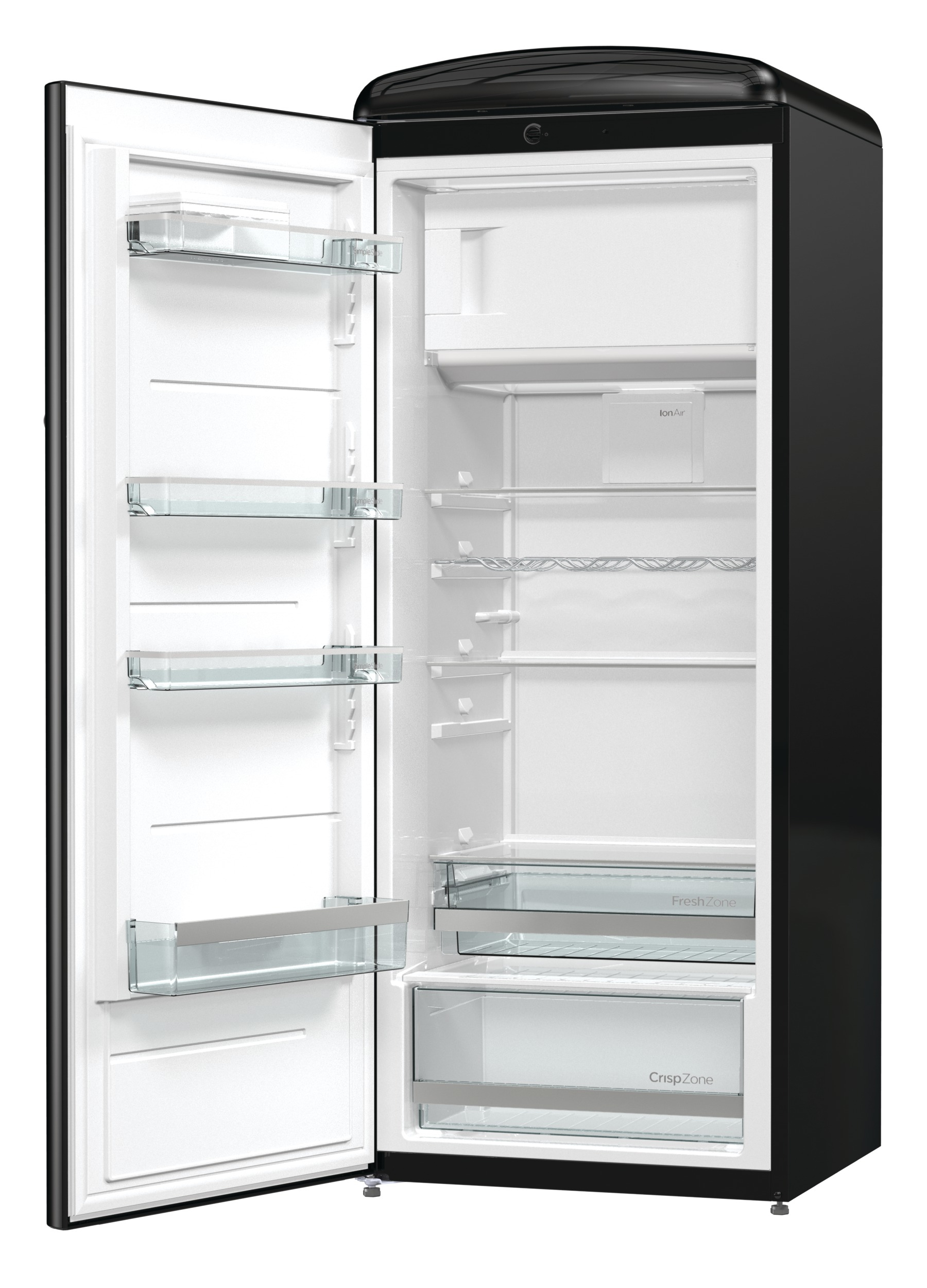 Gorenje ORB153BK-L Freestanding – image 3