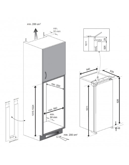 Beko RBI 1400 – image 2