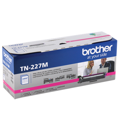 Brother TN-227M toner cartridge 1 pc(s) Original Magenta – image 7