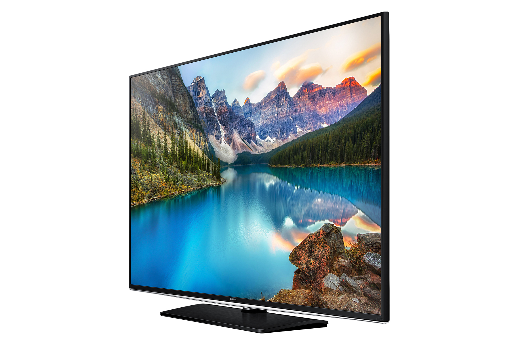 Samsung HG55ED690EB 139.7 cm (55") Full HD 350 cd/m² Black 20 W – image 2