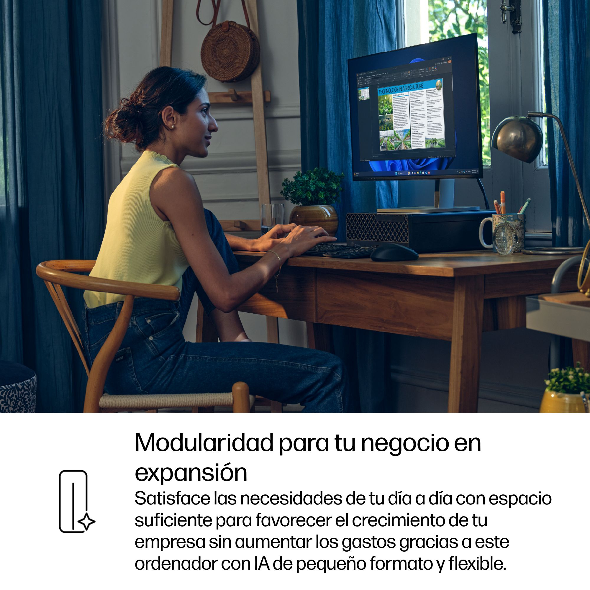 PC Profesional SFF HP  ProDesk 4 G1i - imagen 12