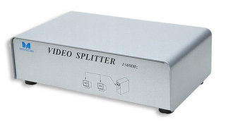 Manhattan 171007 video splitter VGA 2x VGA – image 3