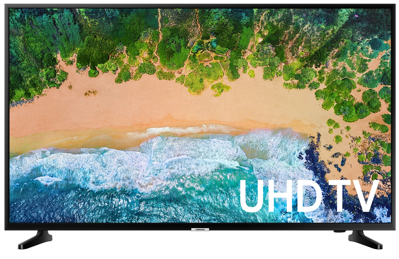 Samsung UE50NU7020 127 cm (50") 4K Ultra HD Smart TV Wi-Fi Black – image 2