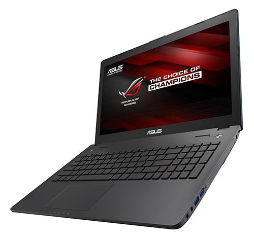 ASUS ROG G56JK-DM145H-RTL laptop Intel® Core™ i7 i7-4710HQ – image 6
