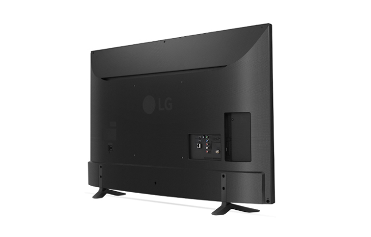LG 49UF6407 TV 124.5 cm (49") 4K Ultra HD Smart TV Wi-Fi Black – image 8