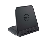 Dell 452-11326 laptop dock/port replicator Docking Black