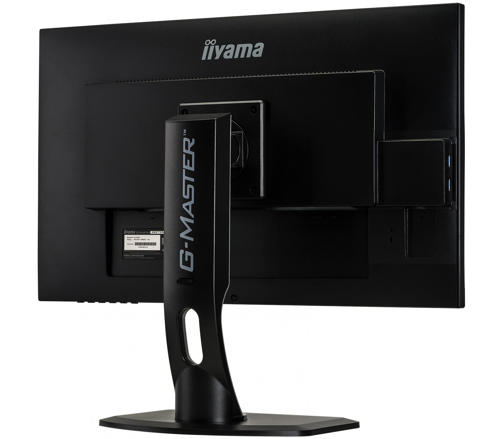 iiyama G-MASTER GB2730QSU-B1 computer monitor – image 7