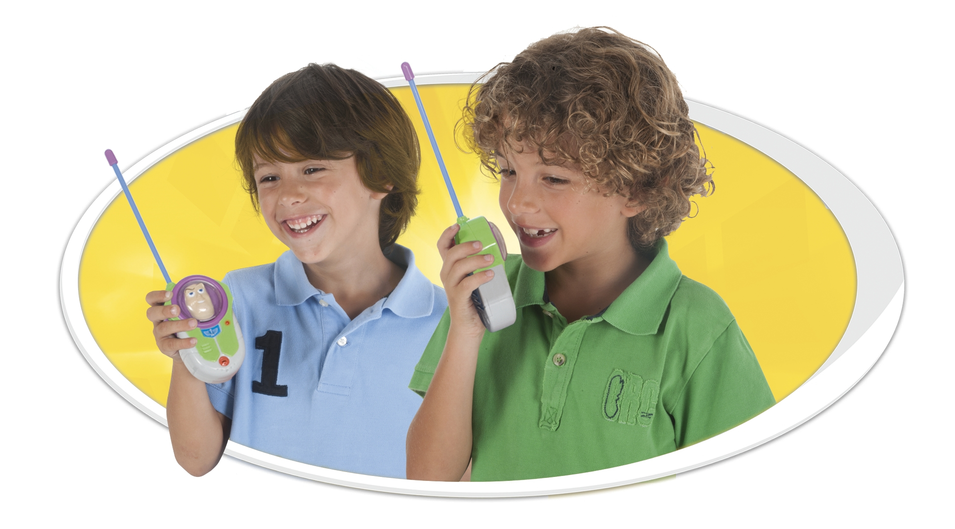 IMC Toys 140646 children's gadget Children's walkie talkie – image 2