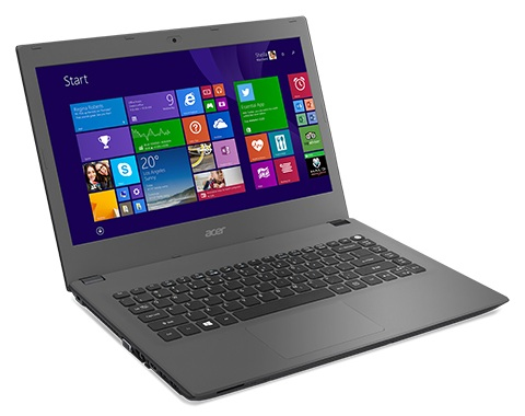Acer Aspire E E5-473-C8A3 Intel® Celeron® 2957U Laptop – image 2
