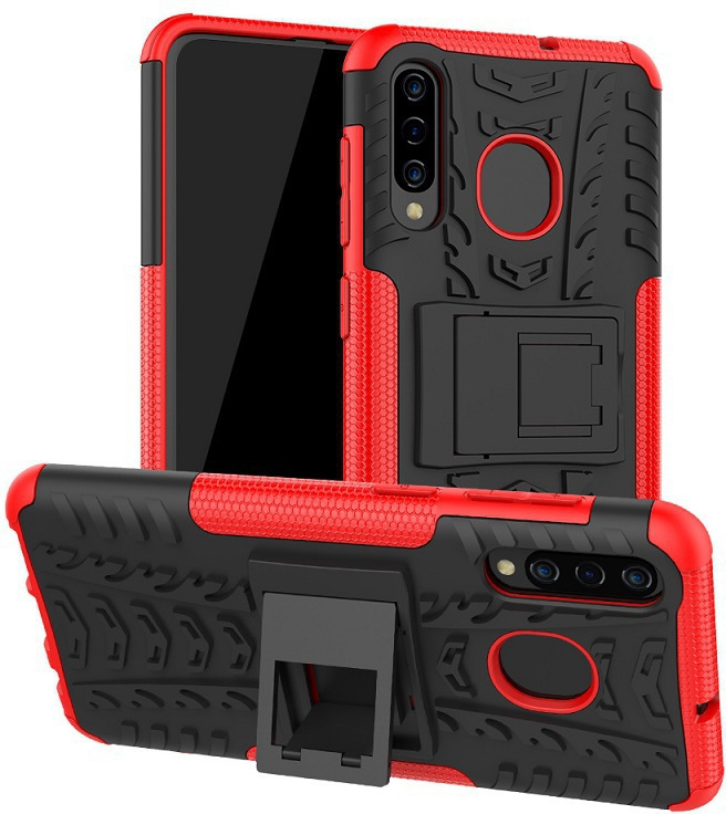 CoreParts MOBX-COVER-A20/A30/A50-R mobile phone case
