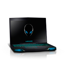 Dell Alienware M14x