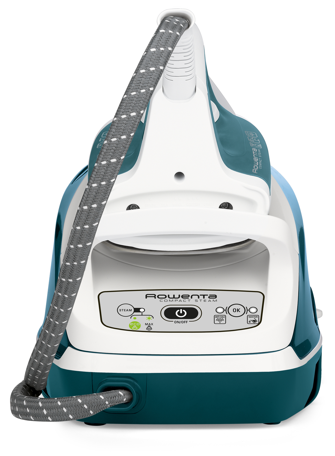 Rowenta DG7521 2200 W 1.2 L Microsteam 400 soleplate Blue – image 5