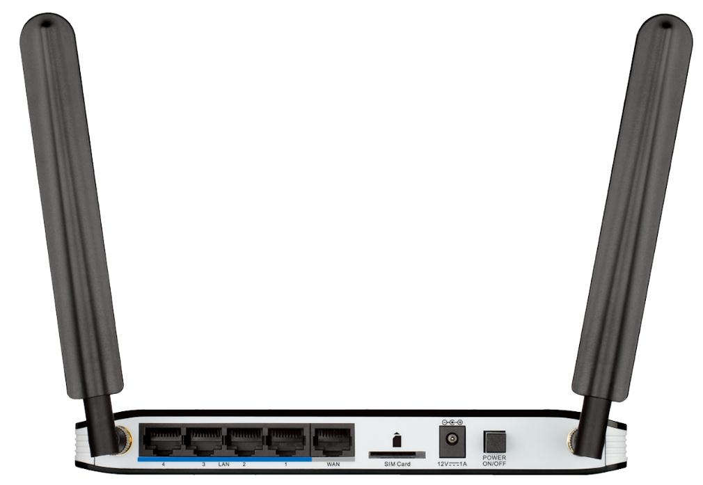 D-Link DWR-921 wireless router Fast Ethernet – image 2