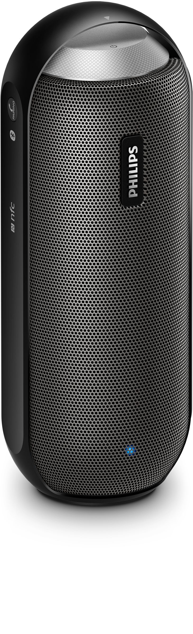 Philips BT6000B/77 portable/party speaker Stereo portable speaker Black – image 2