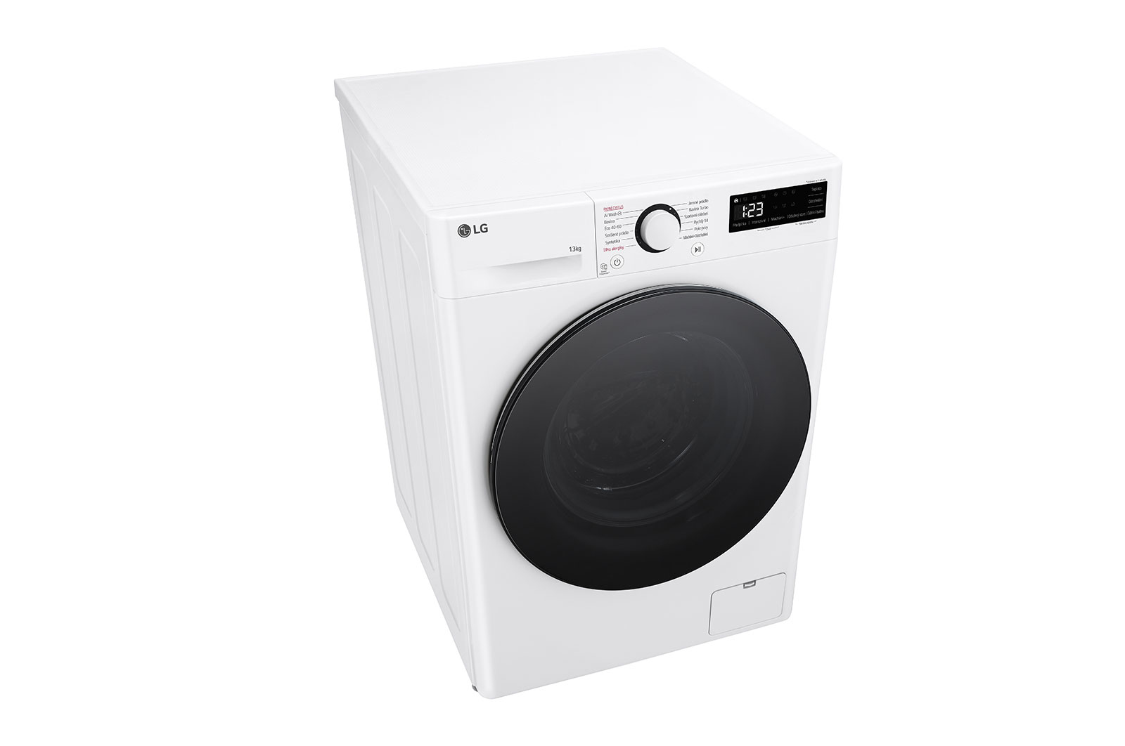 LG FSR5A34WG washing machine Front-load – image 8