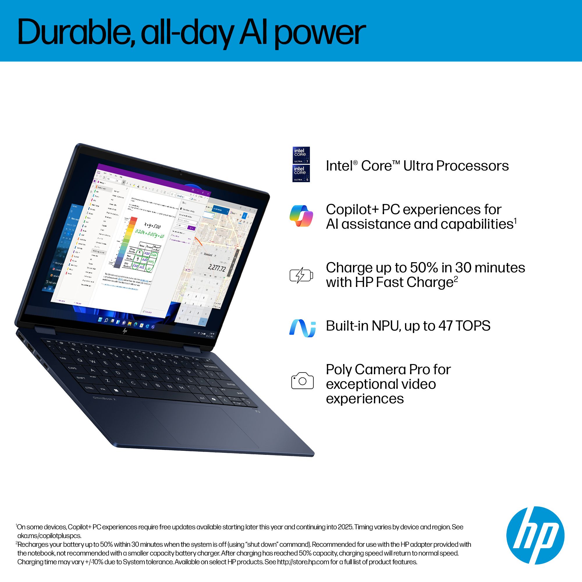 HP OmniBook X Flip Next Gen AI 14-fm0006sa – image 9