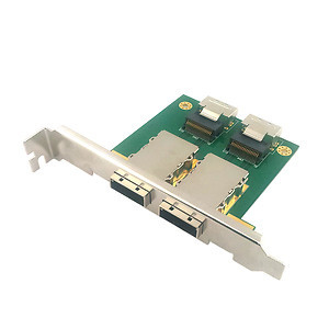 Fujitsu 2-port SAS 6G