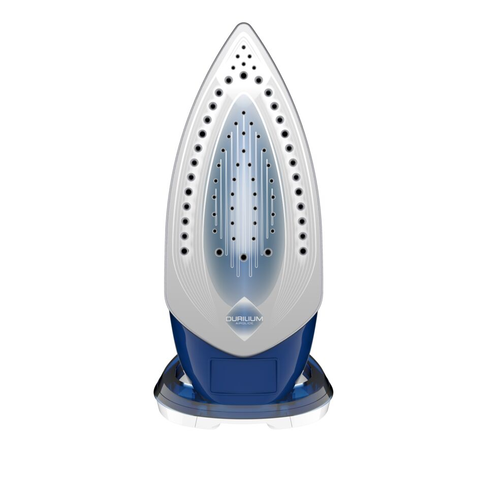 Tefal Ultragliss Anti-Calc FV4998 iron Dry & Steam iron Durilium soleplate – image 2