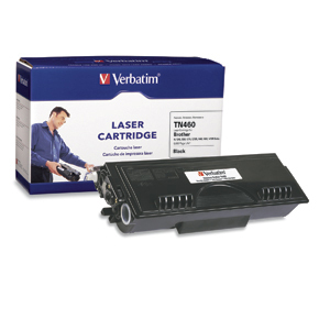 Verbatim Brother TN460 Replacement Laser Cartridge