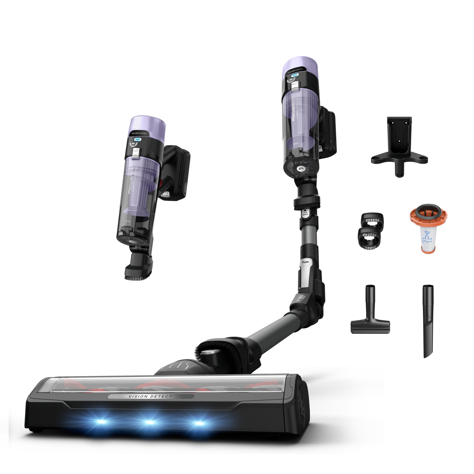 Rowenta RH7L35E0 — vue 1 sur 2