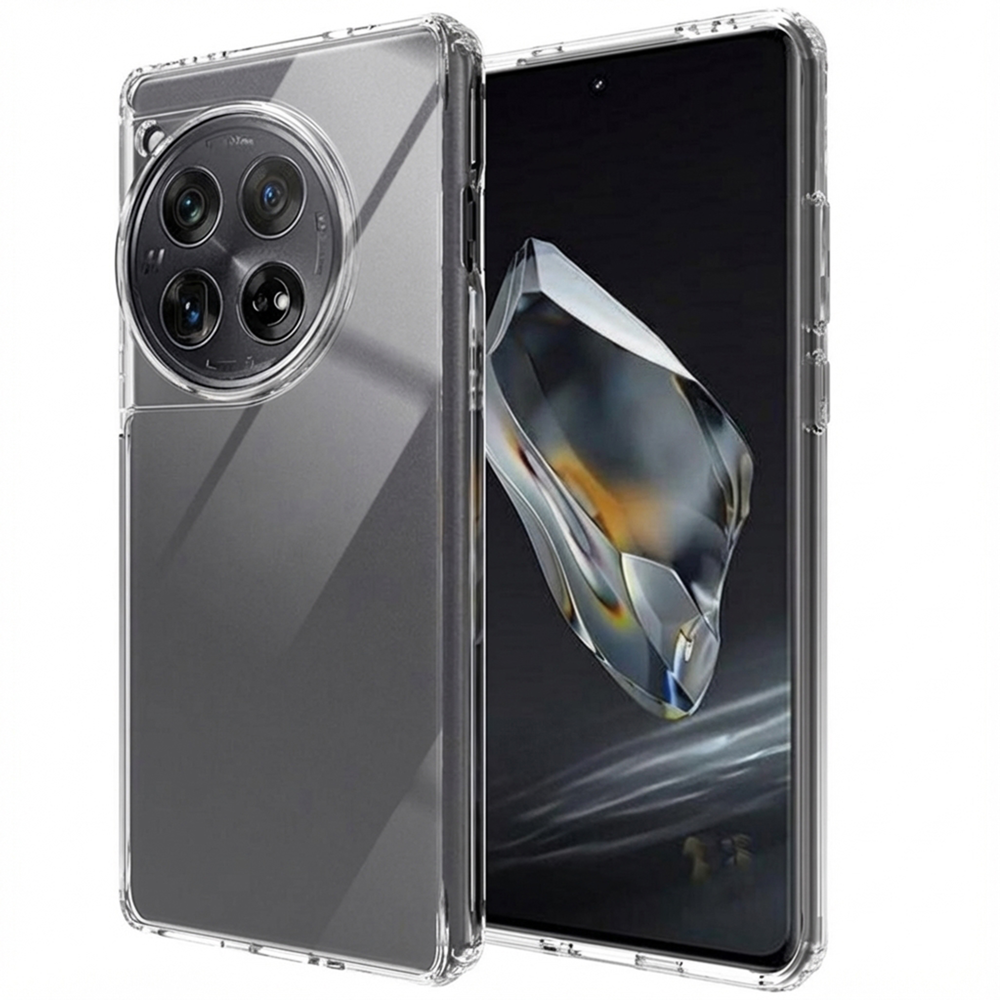 Accezz SH00070724 mobile phone case Transparent
