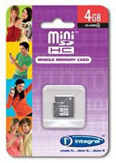 Integral INMISDH4G4 memory card – image 2