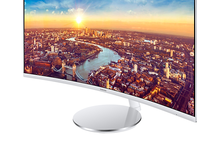 Samsung LC34J791WTEXXY computer monitor – image 7