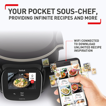 Tefal CY912840 6 L Black 1600 W – image 4