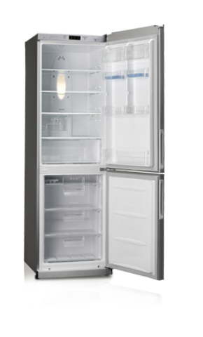LG GC-3913NS fridge-freezer Freestanding – image 2