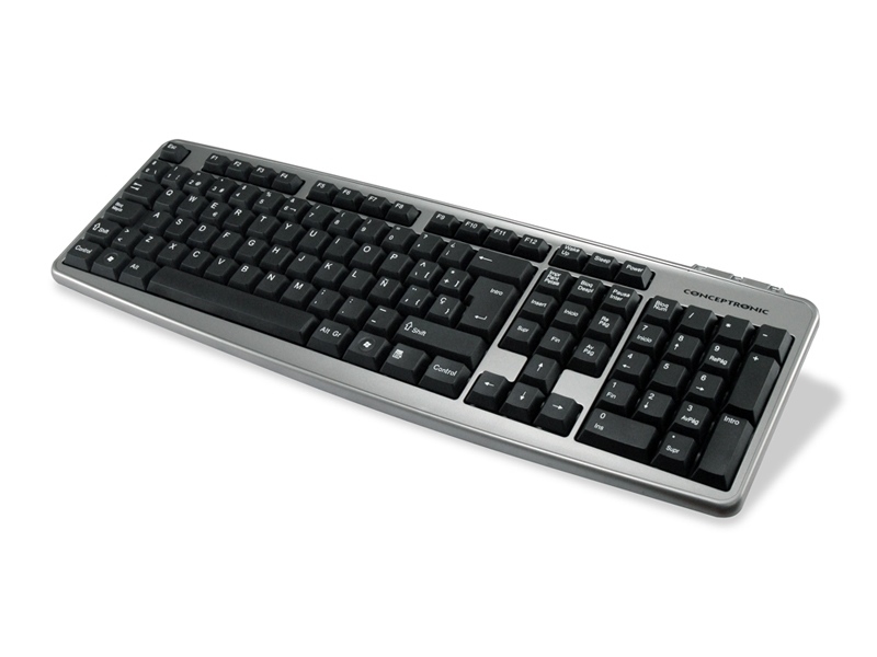 Conceptronic USB Keyboard ES