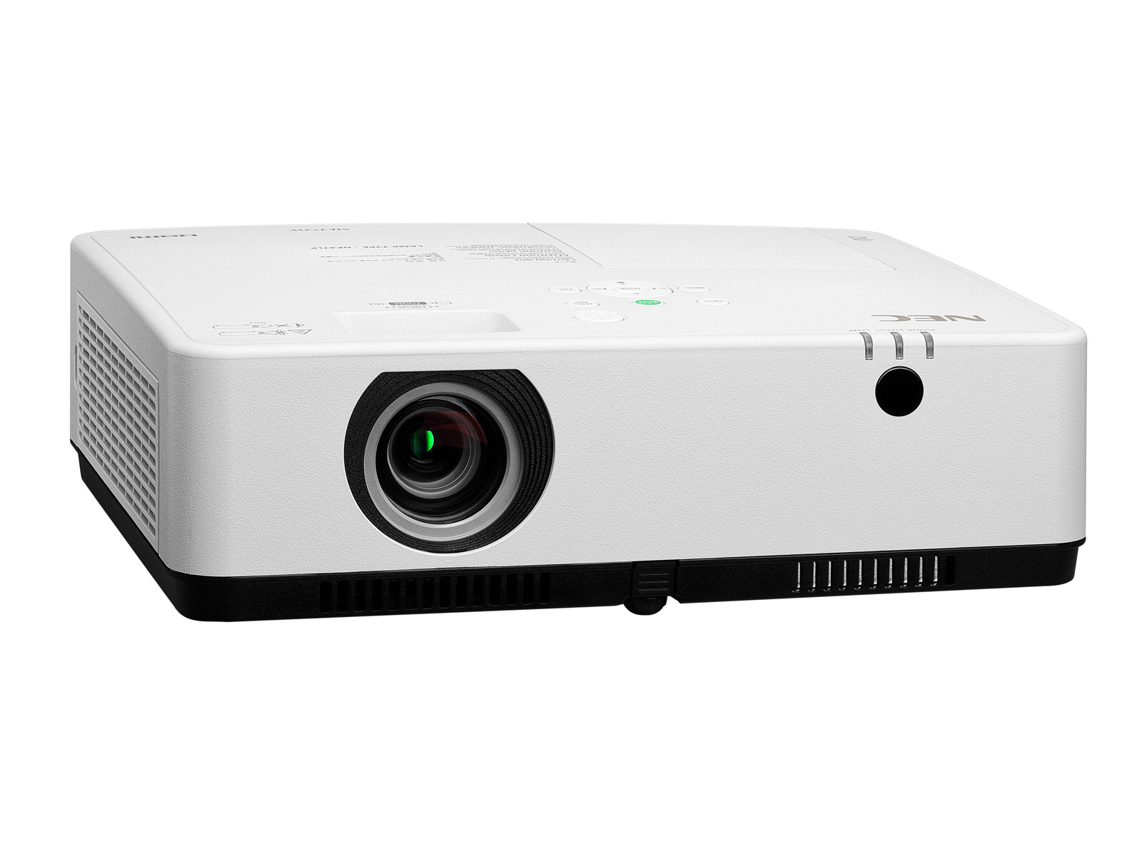 NEC ME402X Standard throw projector 4000 ANSI lumens 3LCD XGA (1024x768) White – image 6