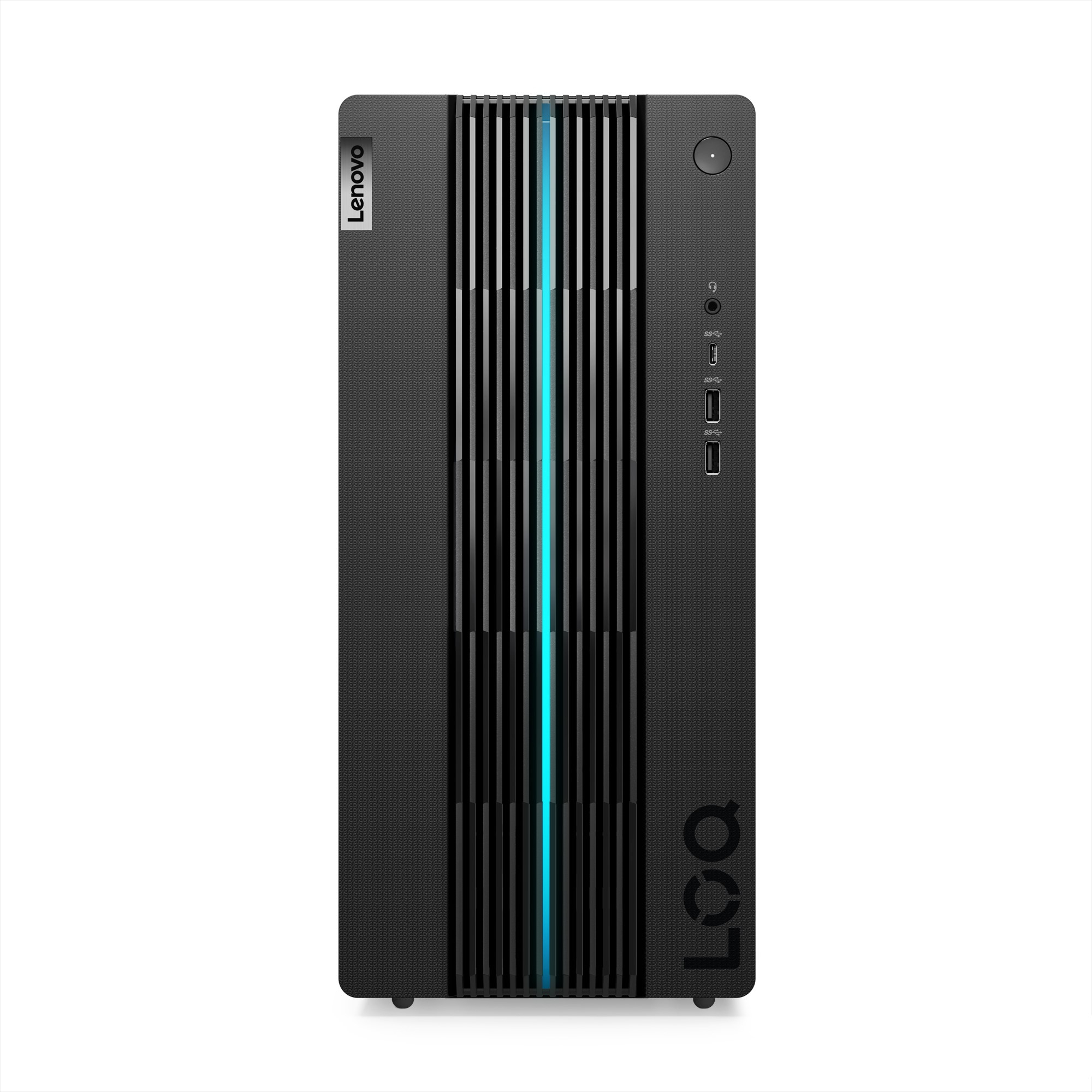 Lenovo LOQ 17IRB8 Intel® Core™ i5 i5-13400F 16 GB DDR4-SDRAM 1 TB SSD NVIDIA GeForce RTX 3060 Windows 11 Home Tower PC Nero