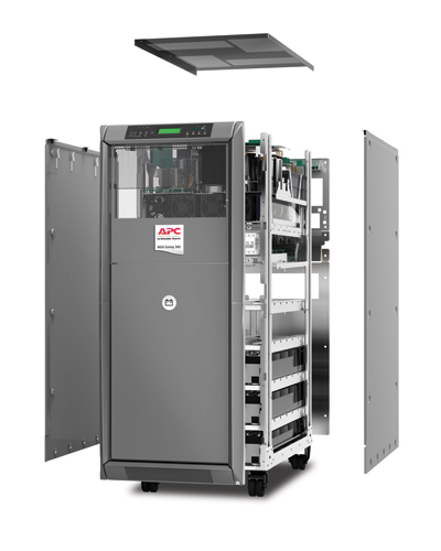 APC G3HT30KHB1S uninterruptible power supply (UPS) Double-conversion (Online) 30 kVA – image 4