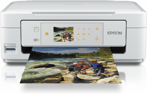 Epson Expression Home XP-415 Inkjet A4