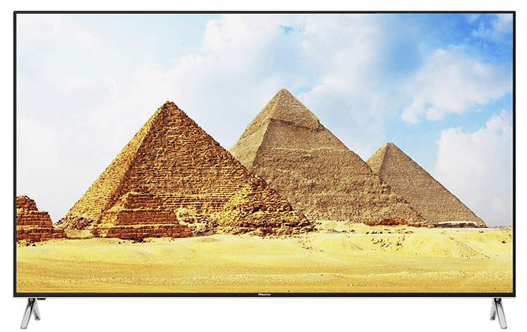 Hisense H75M7900 hospitality TV – image 3