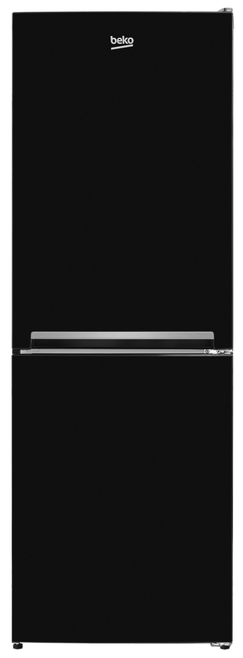 Beko CFG3552B Freestanding Frost Free Fridge Freezer with Freezer Guard