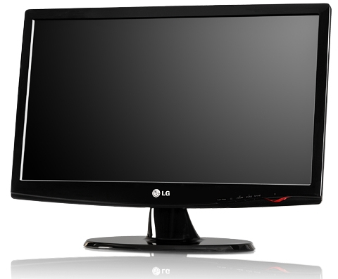 LG W1943C computer monitor – image 4