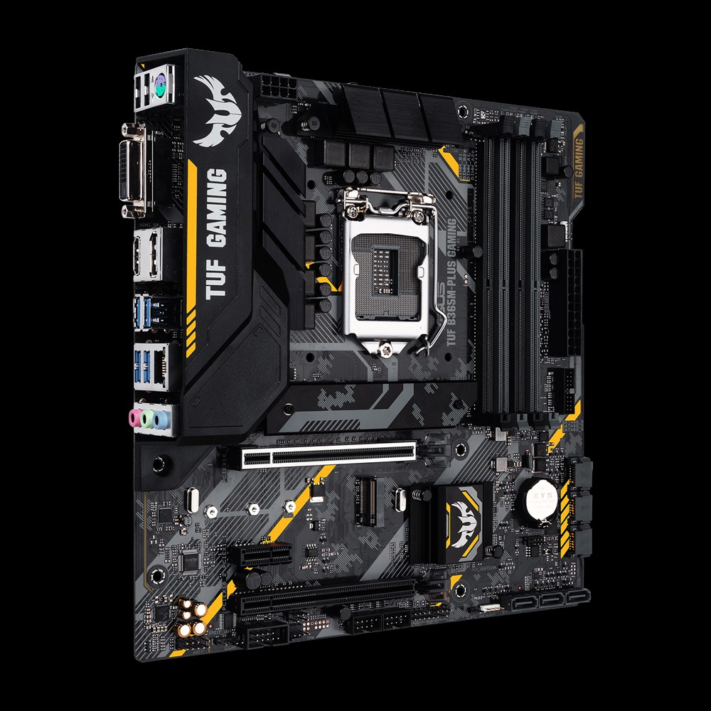 ASUS TUF B365M-PLUS GAMING – image 5